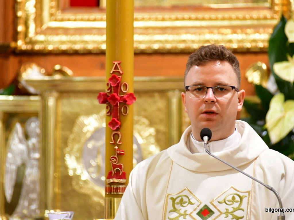 Nie bój się, Zmartwychwstał! (FOTO)