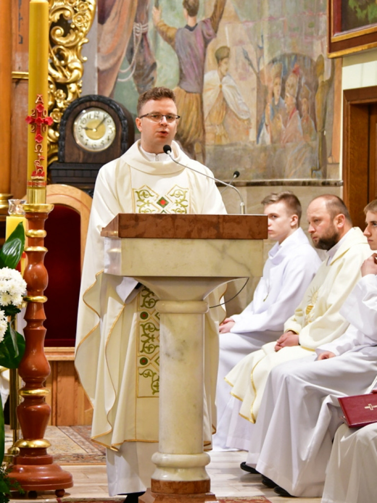 Nie bój się, Zmartwychwstał! (FOTO)