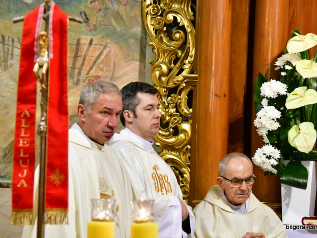 Nie bój się, Zmartwychwstał! (FOTO)