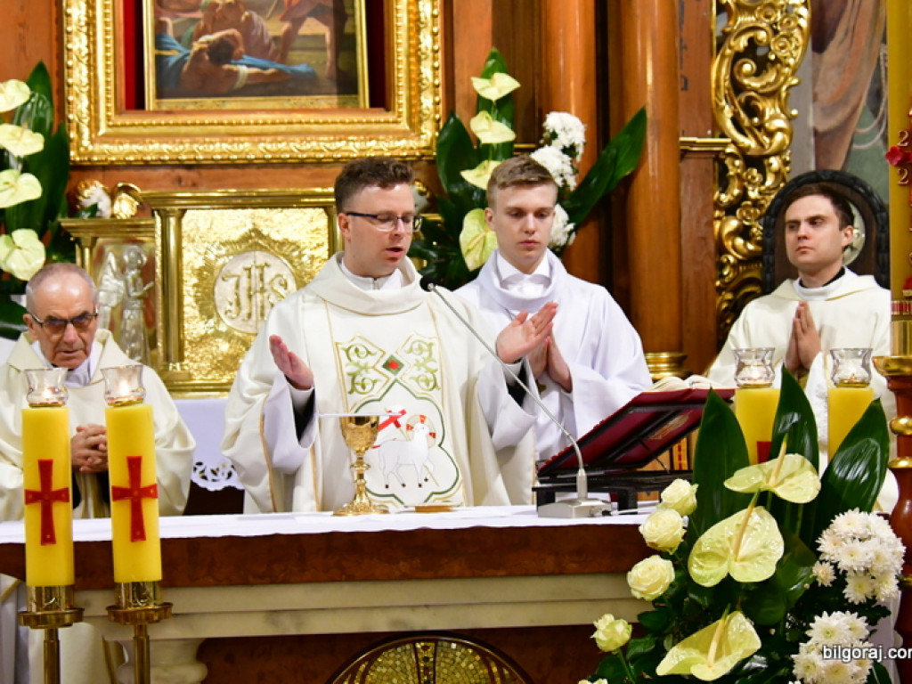 Nie bój się, Zmartwychwstał! (FOTO)