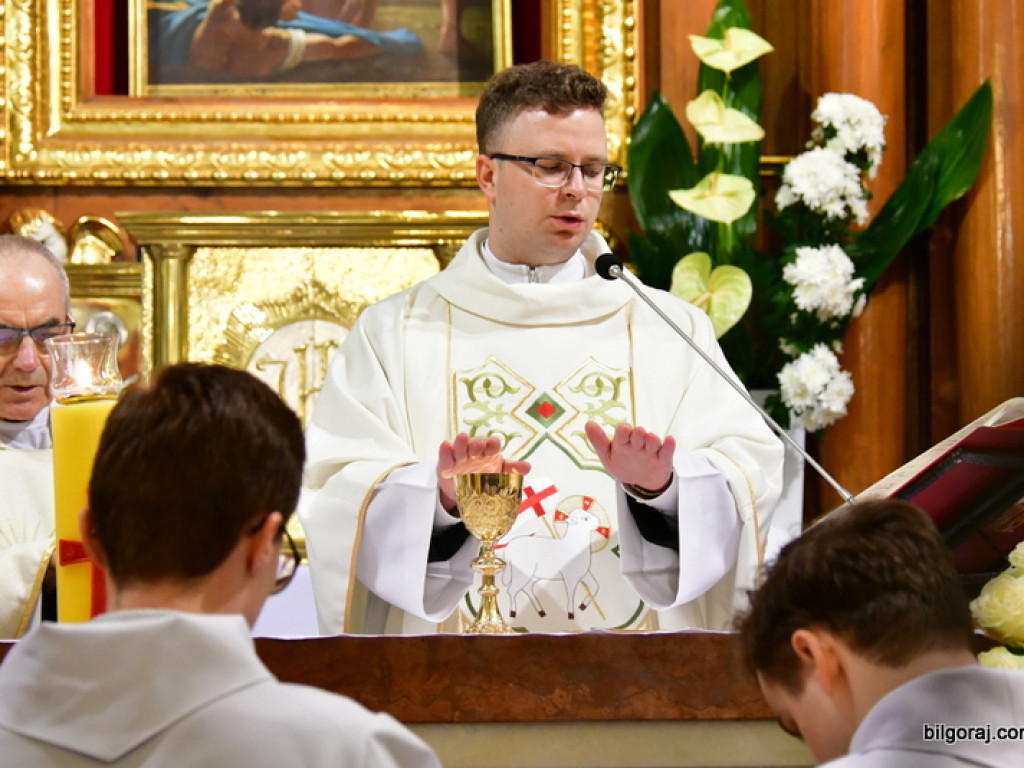 Nie bój się, Zmartwychwstał! (FOTO)