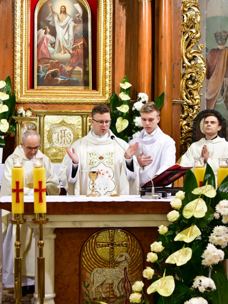 Nie bój się, Zmartwychwstał! (FOTO)