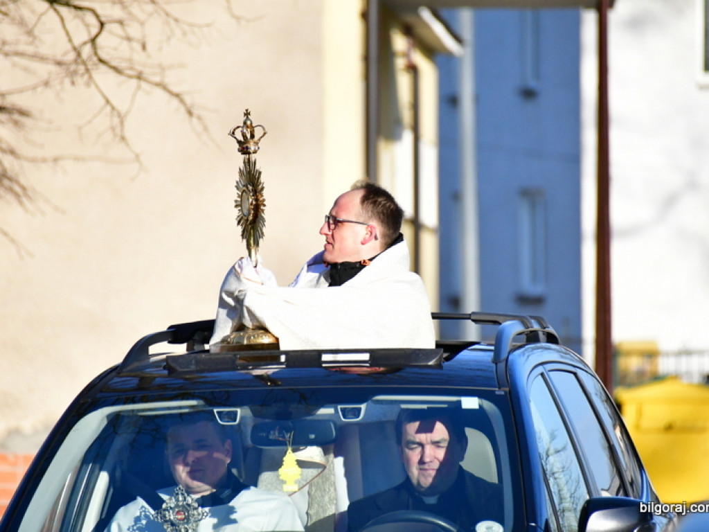 Procesje rezurekcyjne w rejonie biłgorajskim. Zdjęcia z trzech parafii (FOTO)