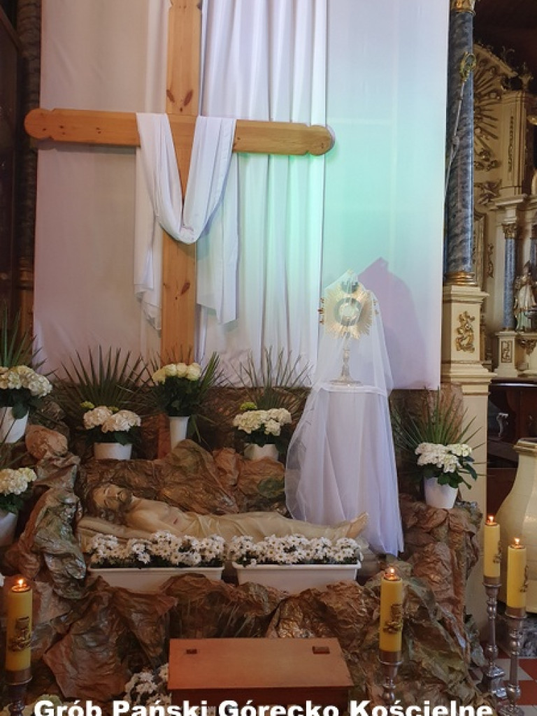 Ciemnice i Groby Pańskie. Zdjęcia z kościołów Ziemi Biłgorajskiej (FOTO)