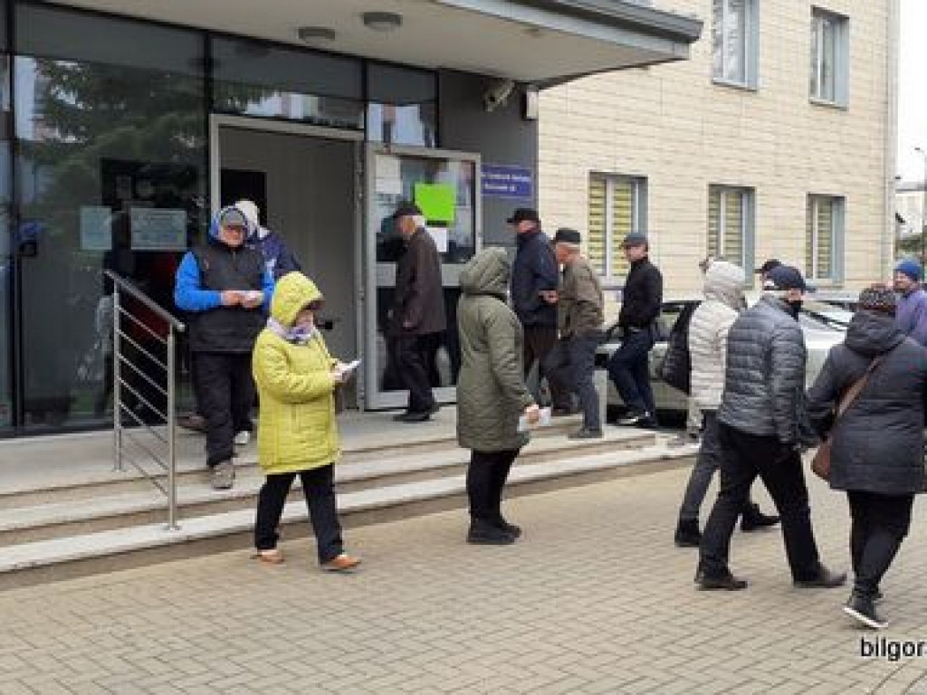 Bezpłatne maseczki dla mieszkańców Biłgoraja (FOTO)