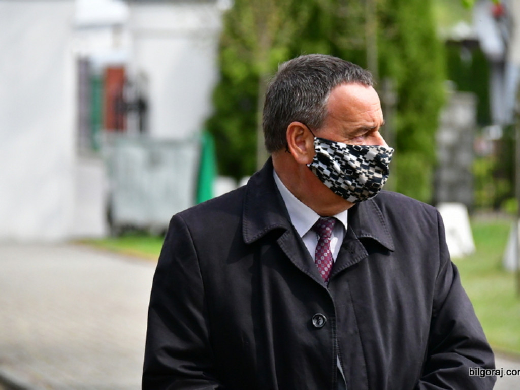 Święto Pracy w Biłgoraju (FOTO)