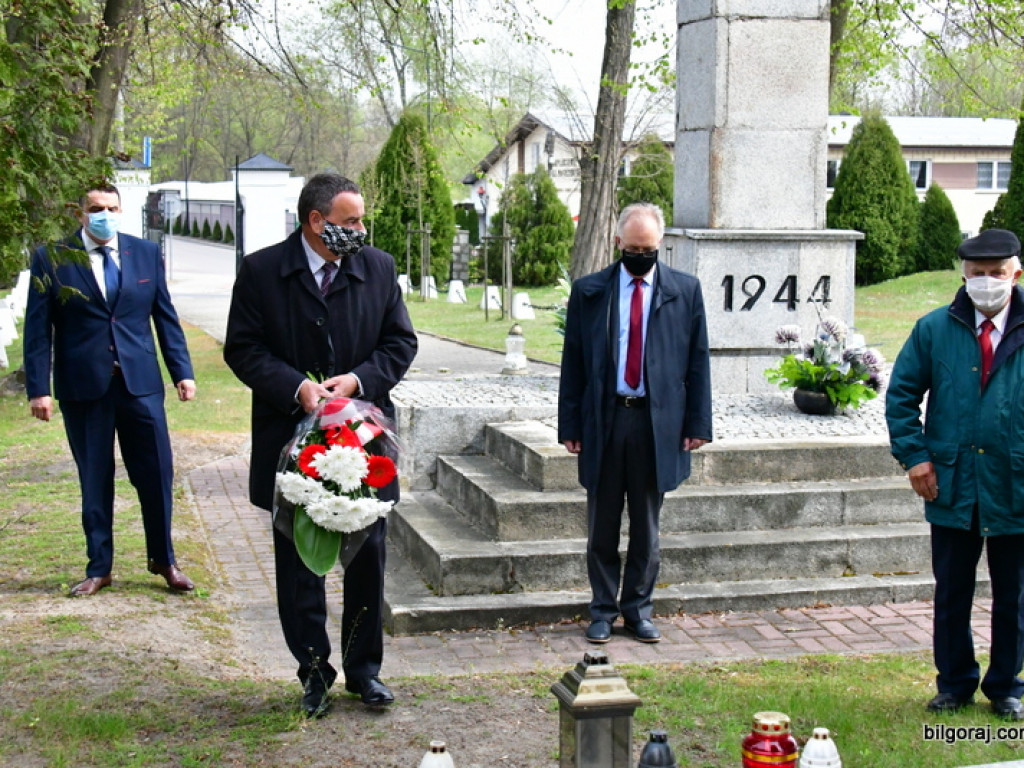 Święto Pracy w Biłgoraju (FOTO)