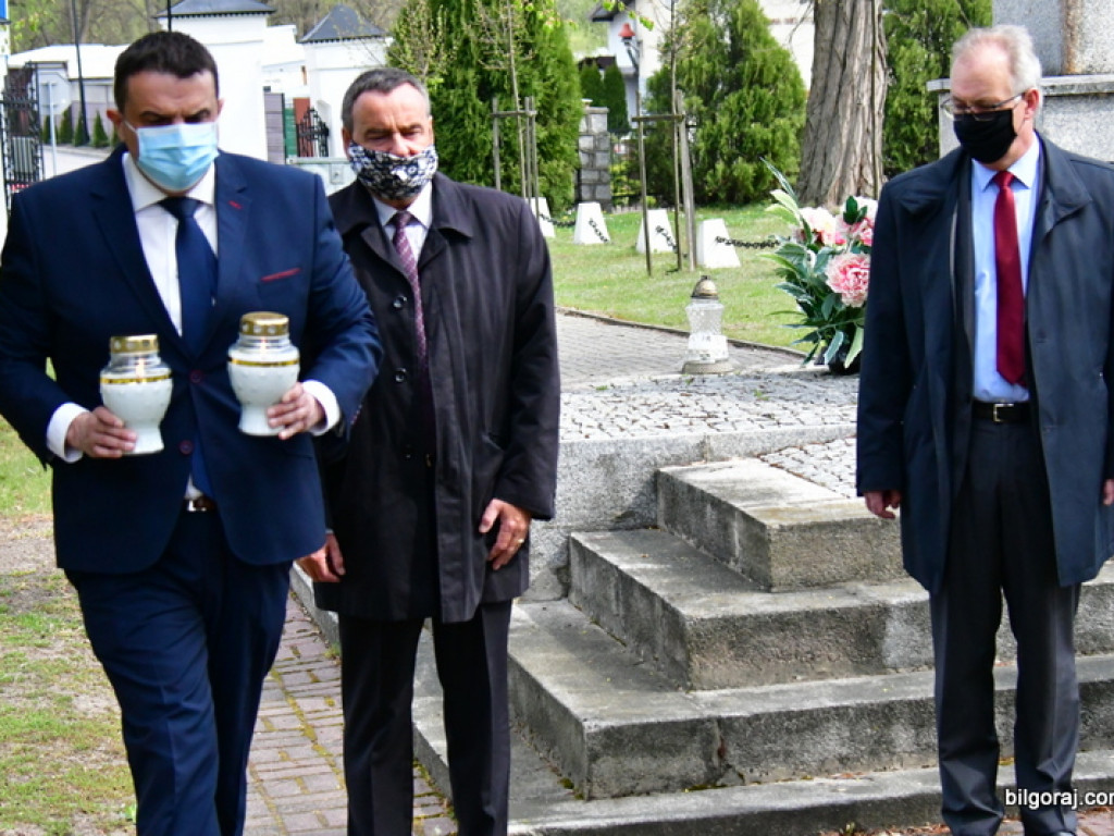 Święto Pracy w Biłgoraju (FOTO)