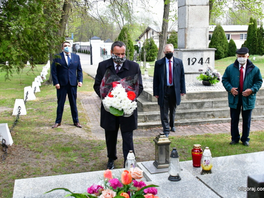 Święto Pracy w Biłgoraju (FOTO)