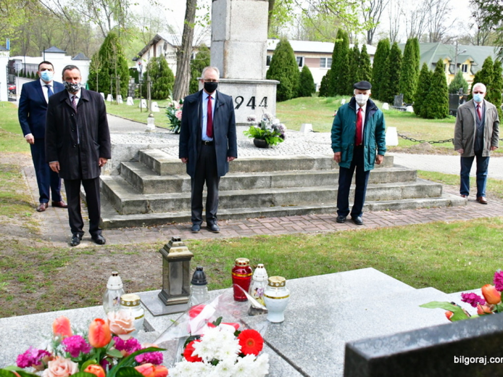 Święto Pracy w Biłgoraju (FOTO)