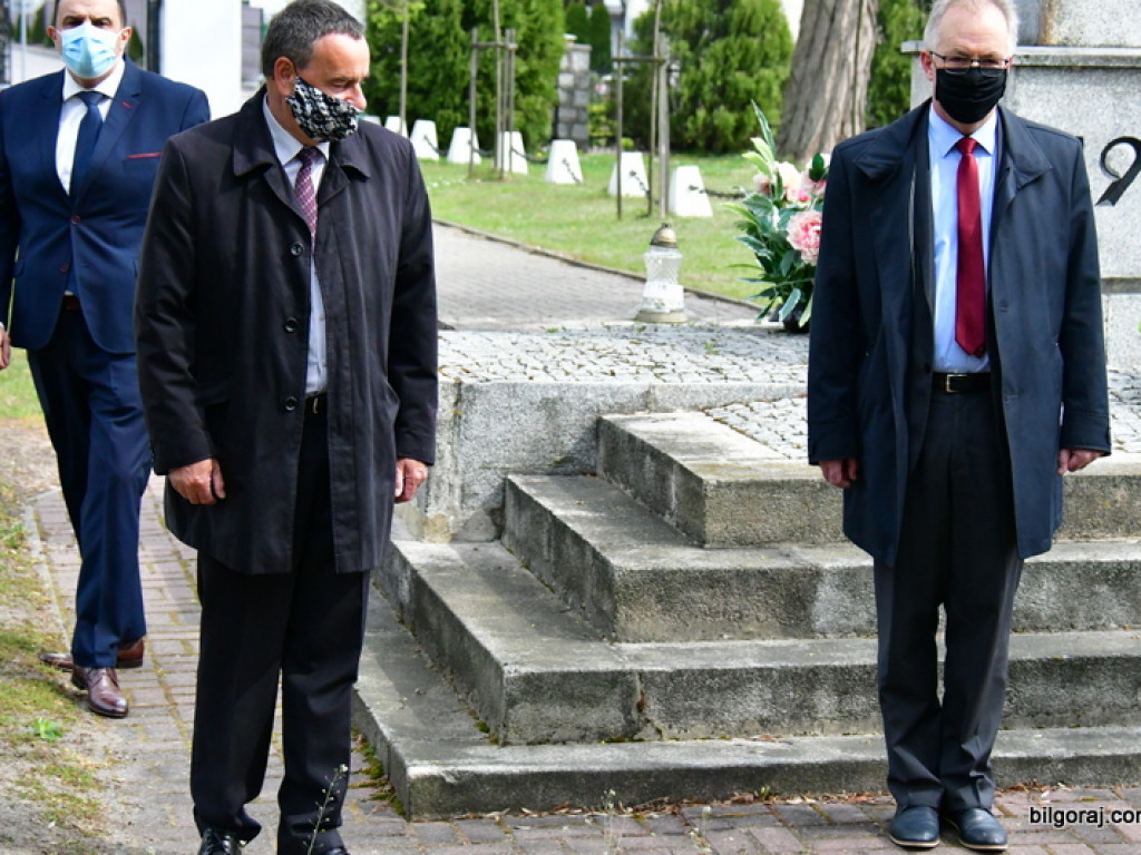 Święto Pracy w Biłgoraju (FOTO)