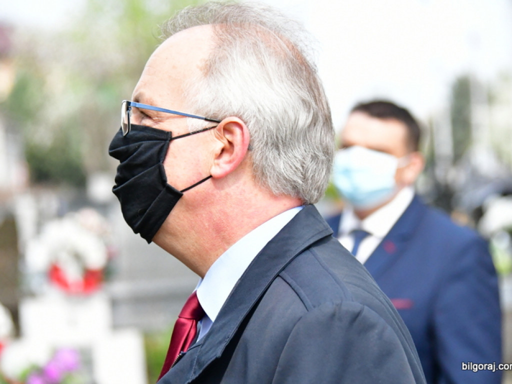 Święto Pracy w Biłgoraju (FOTO)