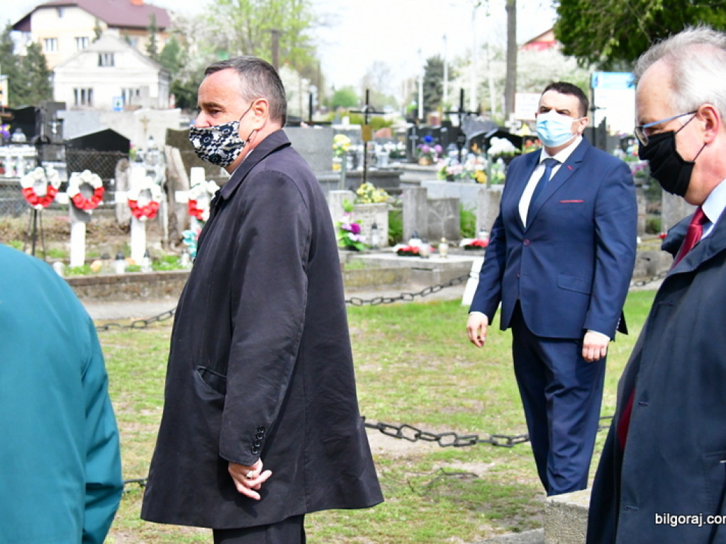 Święto Pracy w Biłgoraju (FOTO)