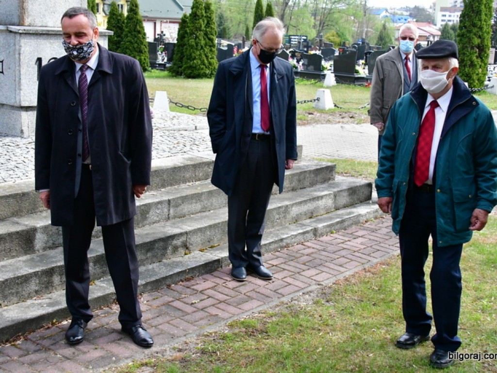 Święto Pracy w Biłgoraju (FOTO)