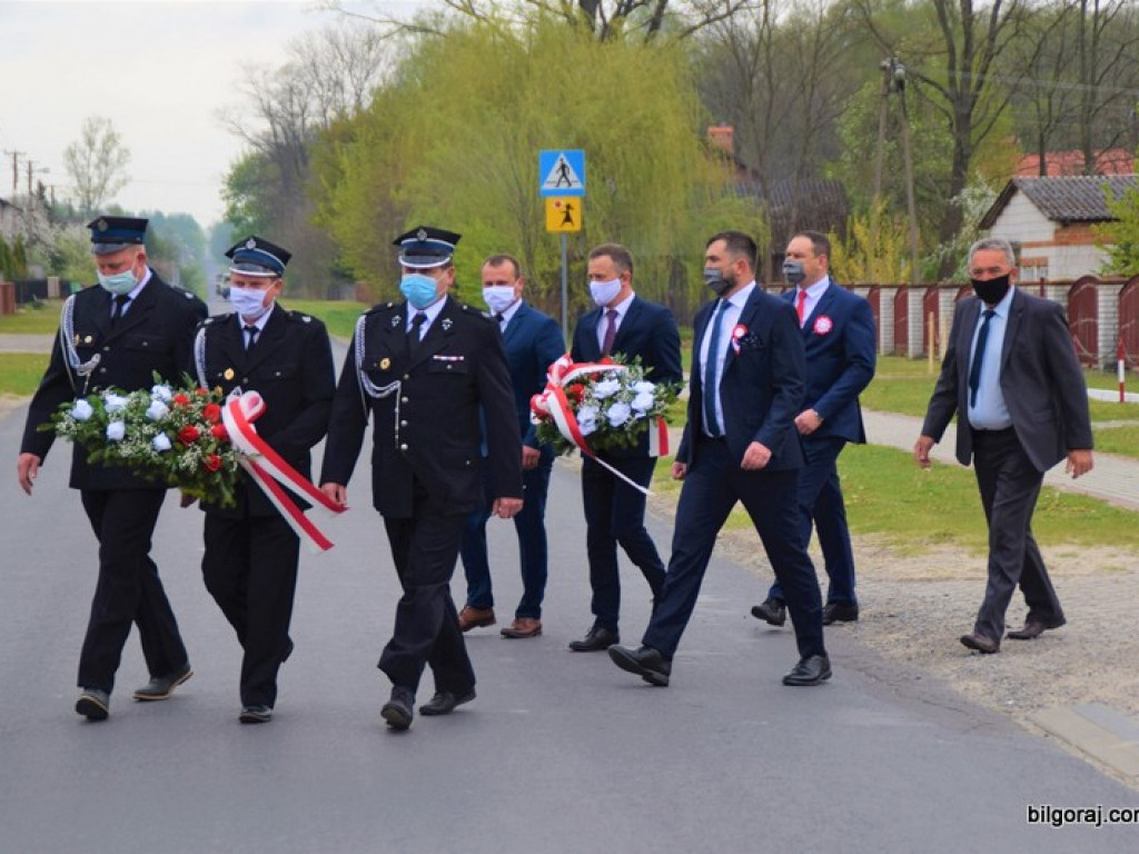 3 Maja w Gminie Tarnogród (FOTO)