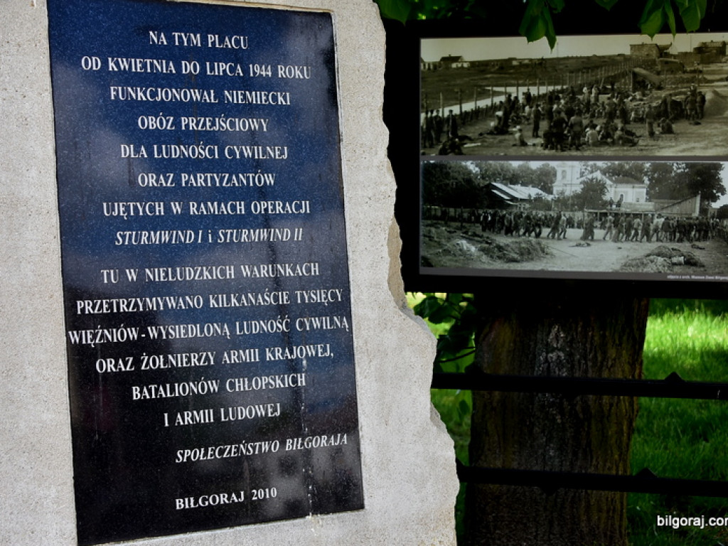 Biłgoraj pamięta. Symboliczne obchody 75. rocznicy zakończenia II wojny światowej (FOTO)