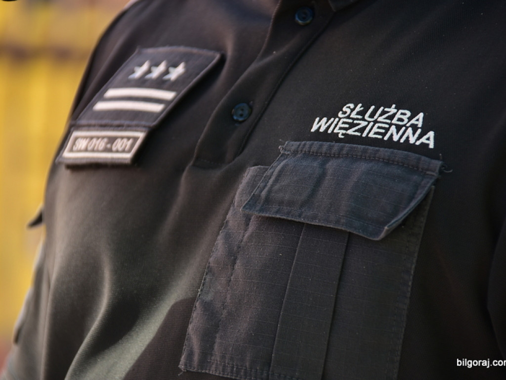 Maseczki od więźniów dla podopiecznych Stowarzyszenia Pomocy Dzieciom Niepełnosprawnym w Biłgoraju (FOTO)