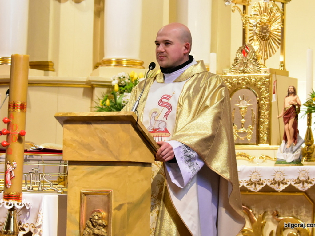 Uczcili swą patronkę (FOTO)