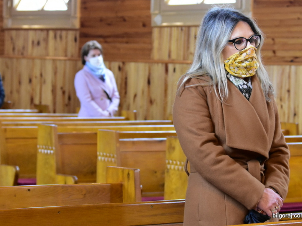 Uczcili swą patronkę (FOTO)