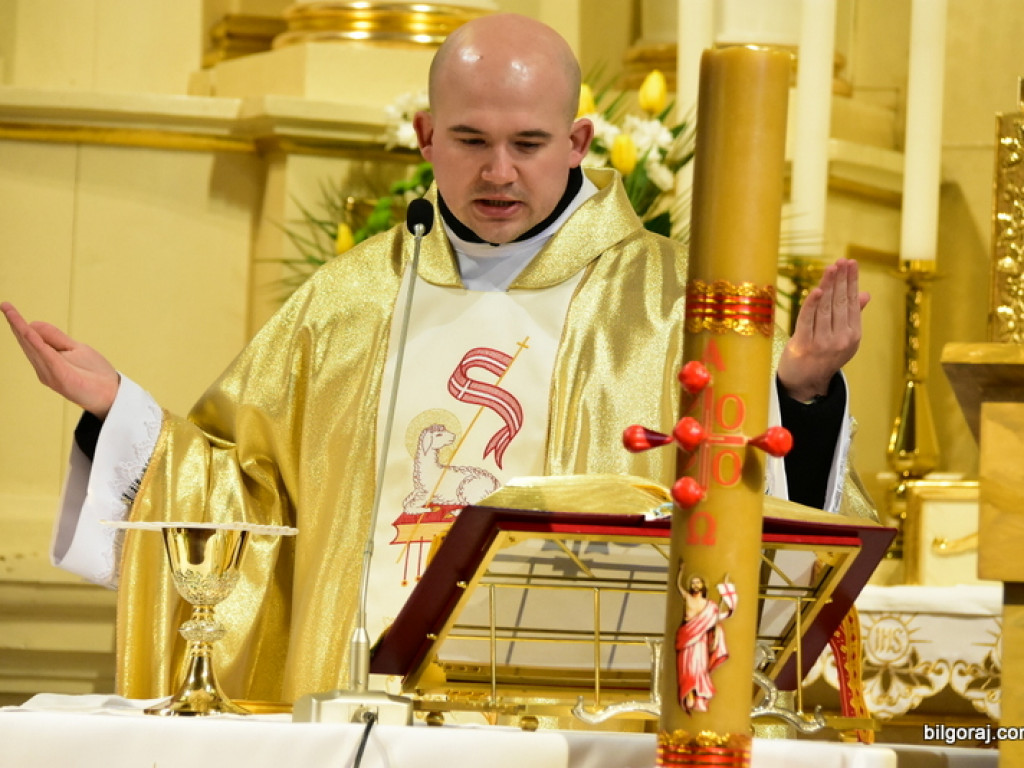Uczcili swą patronkę (FOTO)