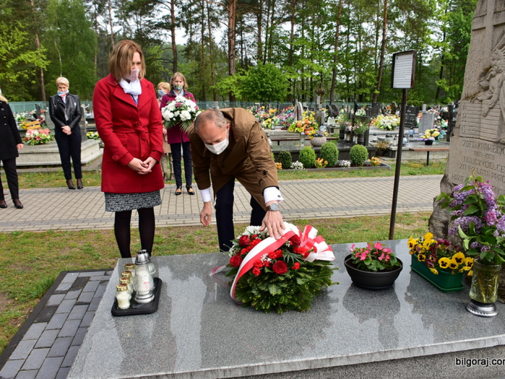 Uczcili swą patronkę (FOTO)