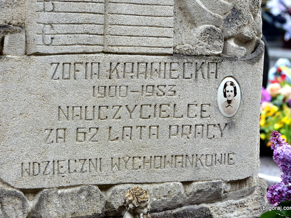 Uczcili swą patronkę (FOTO)