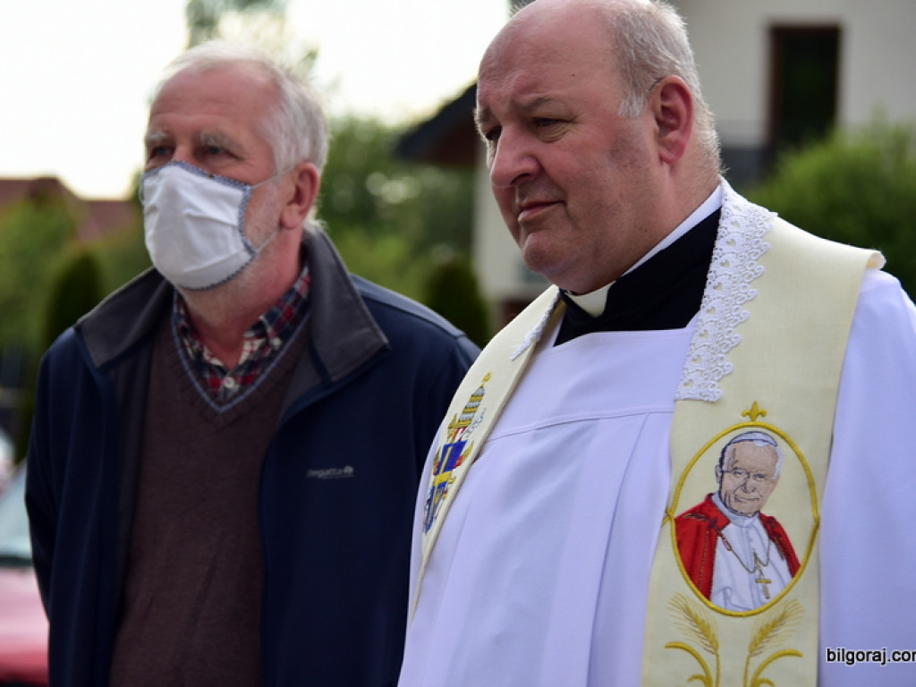 Wystawa na setną rocznicę urodzin Papieża Polaka (FOTO)