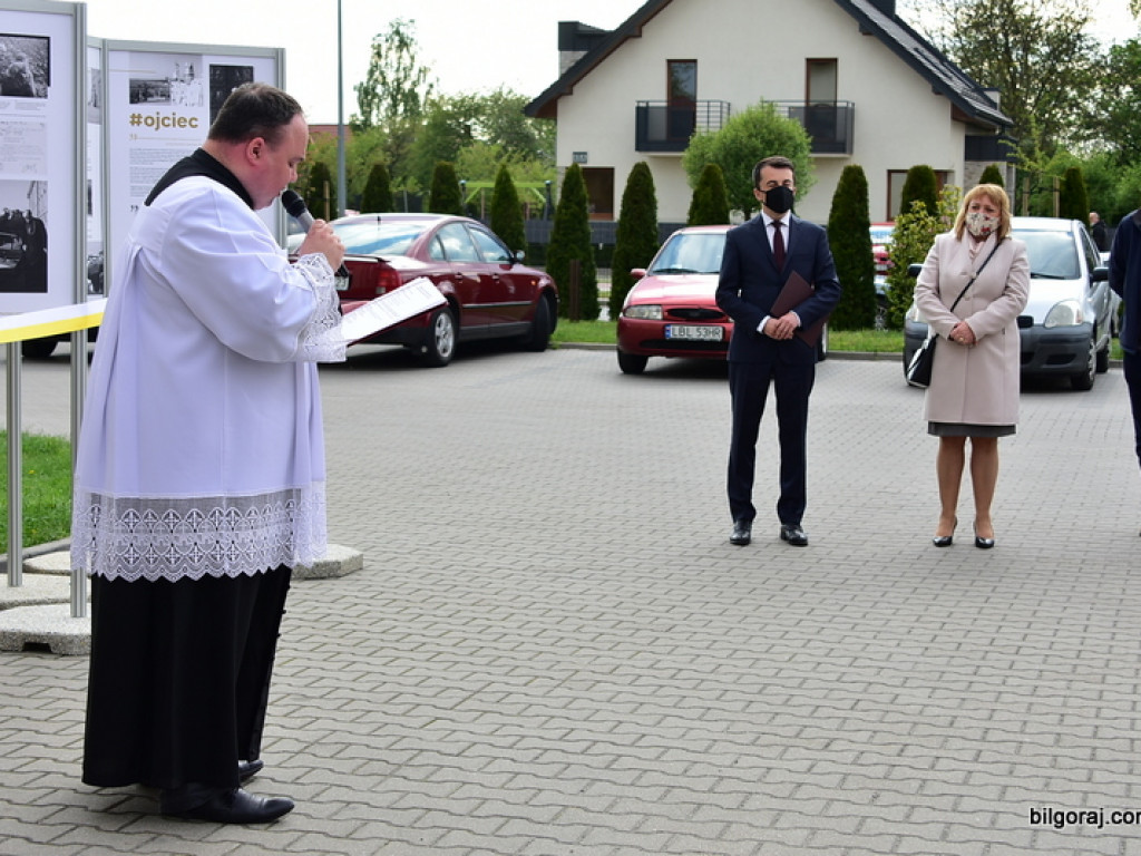 Wystawa na setną rocznicę urodzin Papieża Polaka (FOTO)