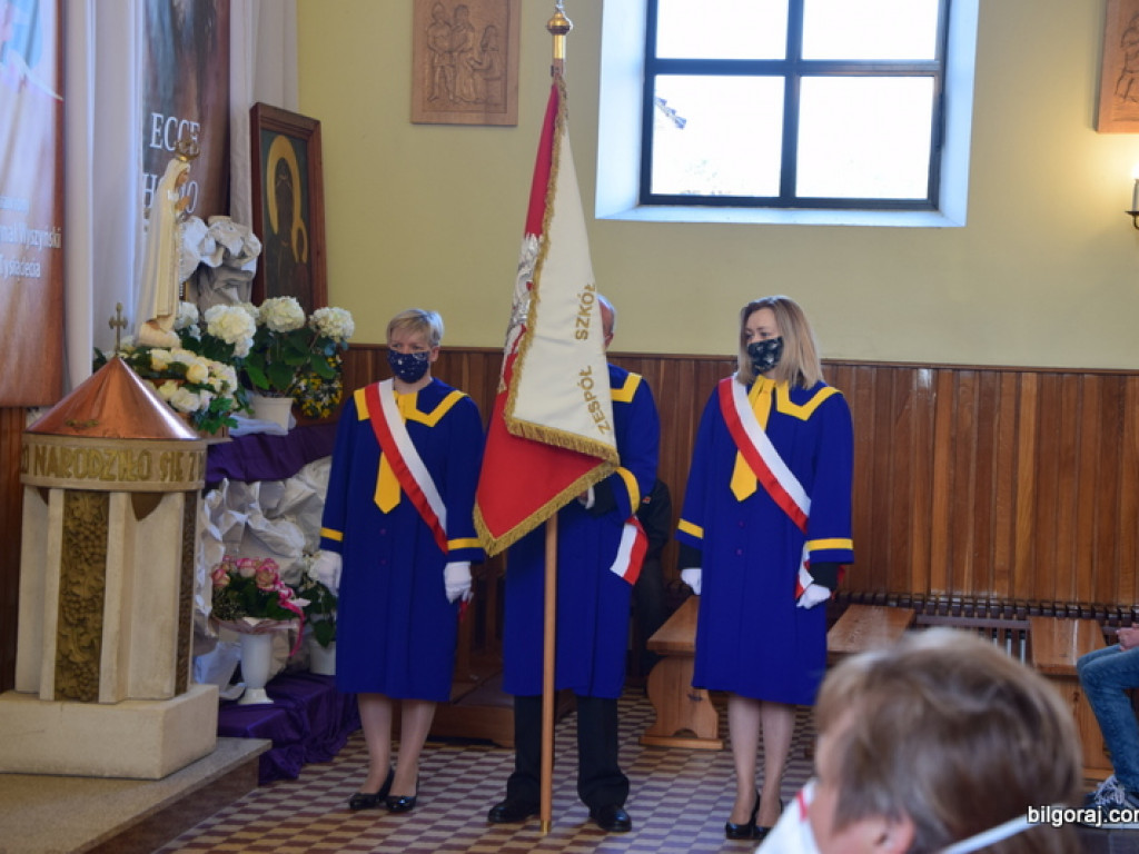 Niezwykły Dzień Patrona z okazji niezwykłej rocznicy (FOTO)