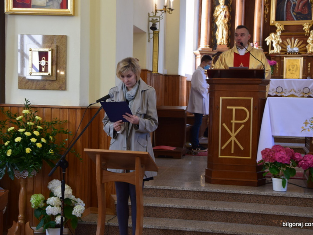 Niezwykły Dzień Patrona z okazji niezwykłej rocznicy (FOTO)