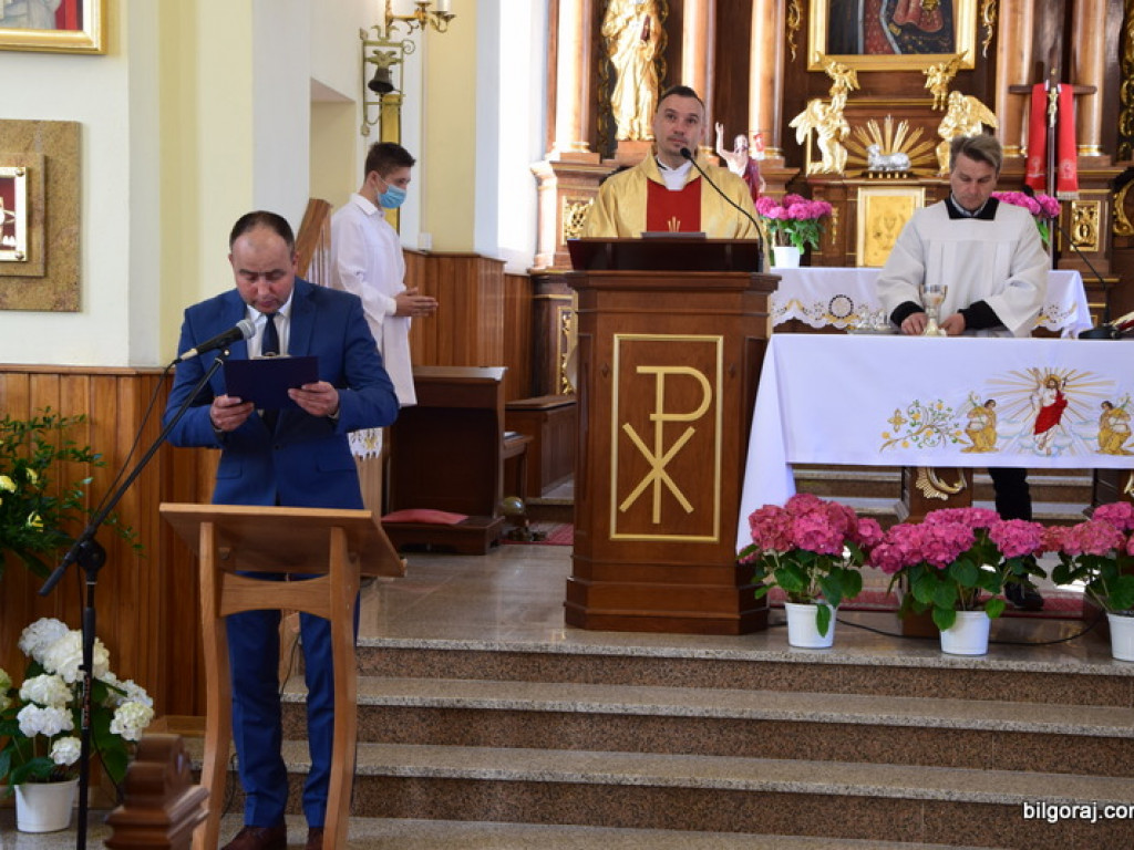 Niezwykły Dzień Patrona z okazji niezwykłej rocznicy (FOTO)