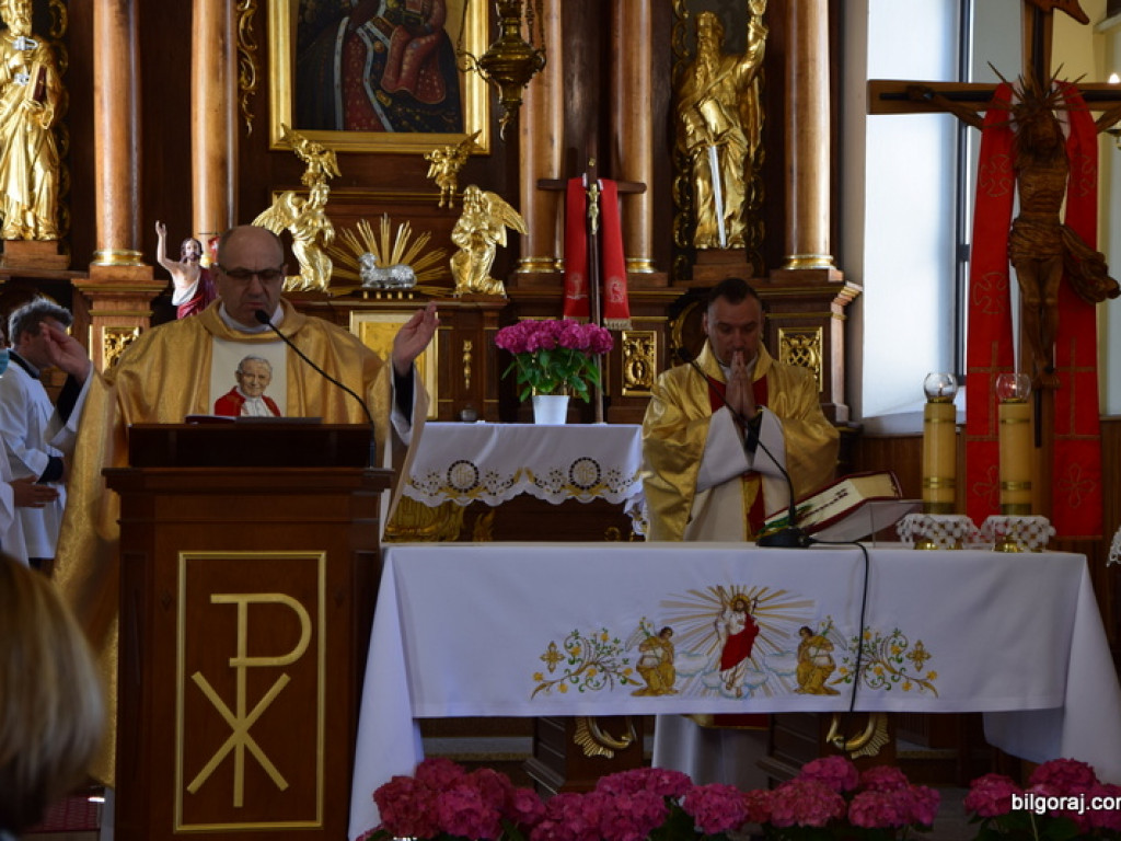Niezwykły Dzień Patrona z okazji niezwykłej rocznicy (FOTO)
