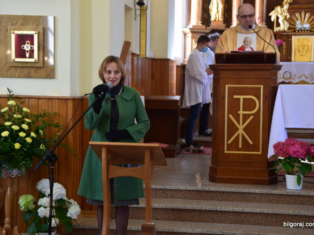 Niezwykły Dzień Patrona z okazji niezwykłej rocznicy (FOTO)