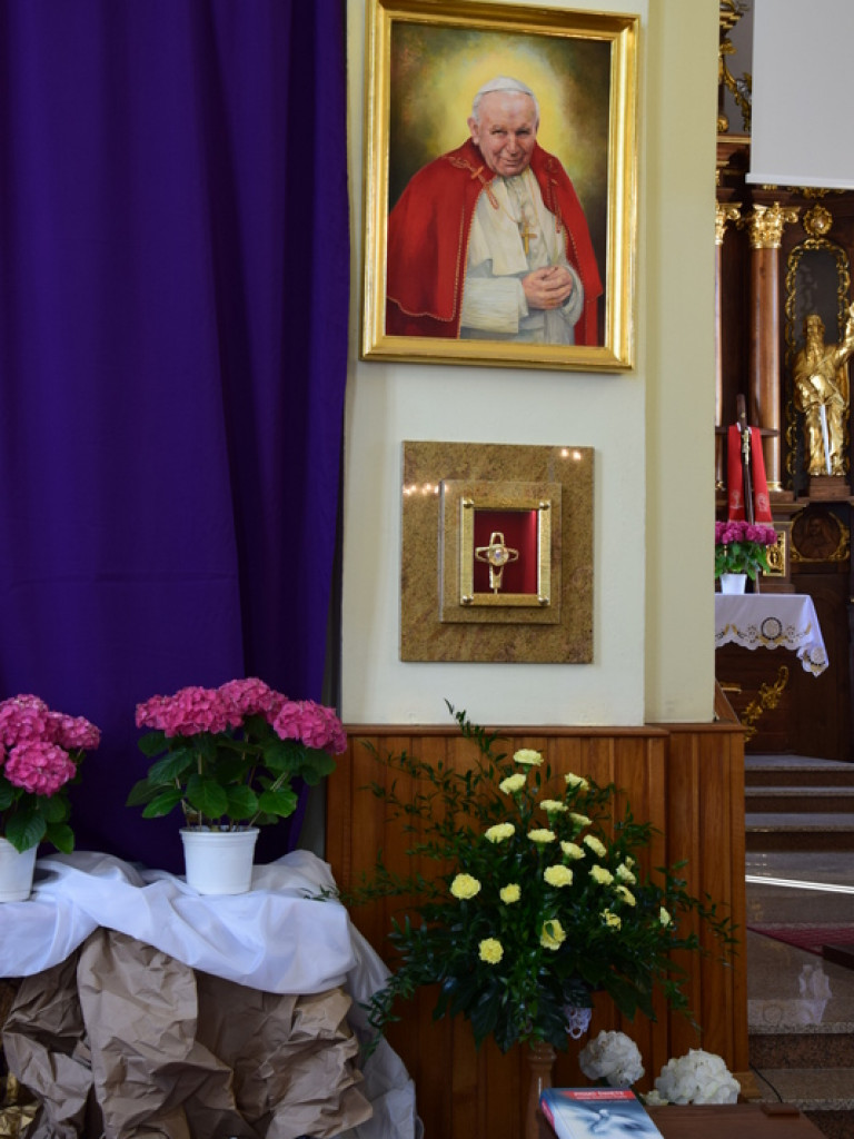 Niezwykły Dzień Patrona z okazji niezwykłej rocznicy (FOTO)