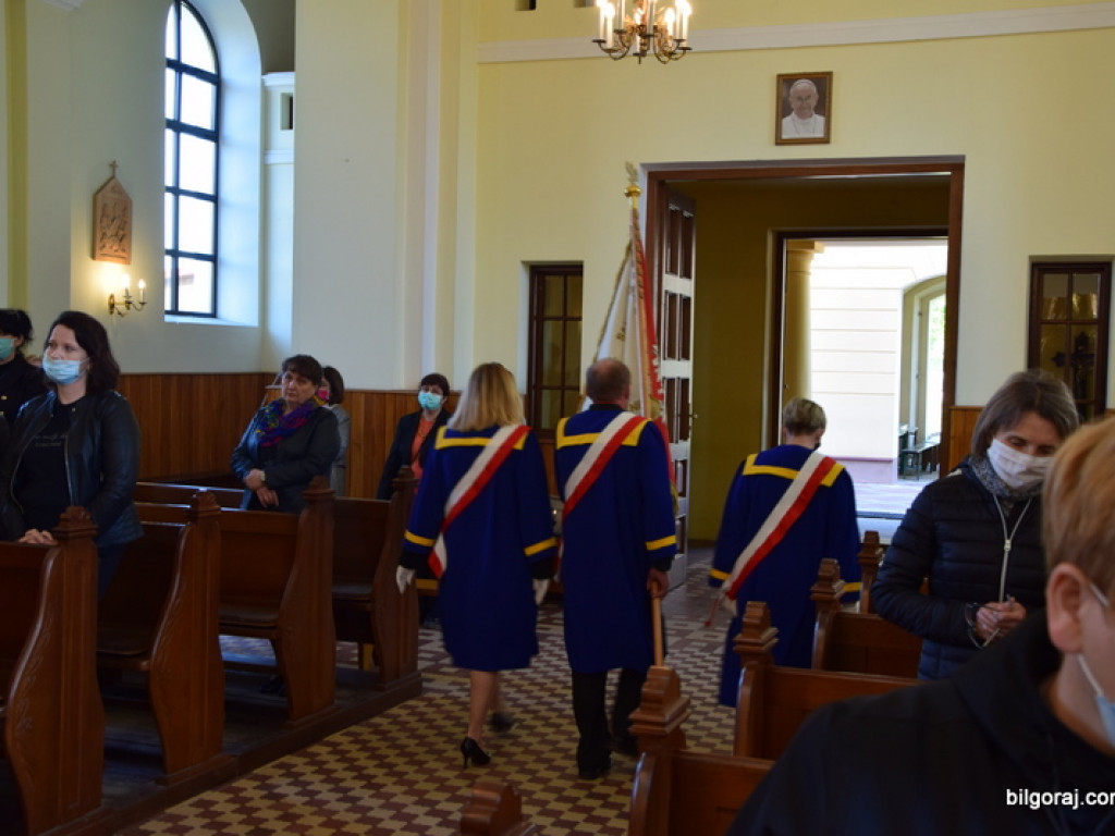Niezwykły Dzień Patrona z okazji niezwykłej rocznicy (FOTO)
