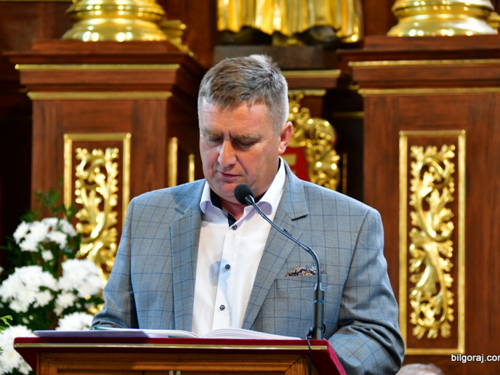 W Łukowej odsłonięto pomnik świętego Jana Pawła II (FOTO)