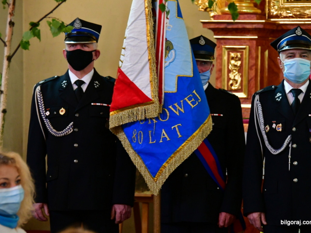 W Łukowej odsłonięto pomnik świętego Jana Pawła II (FOTO)