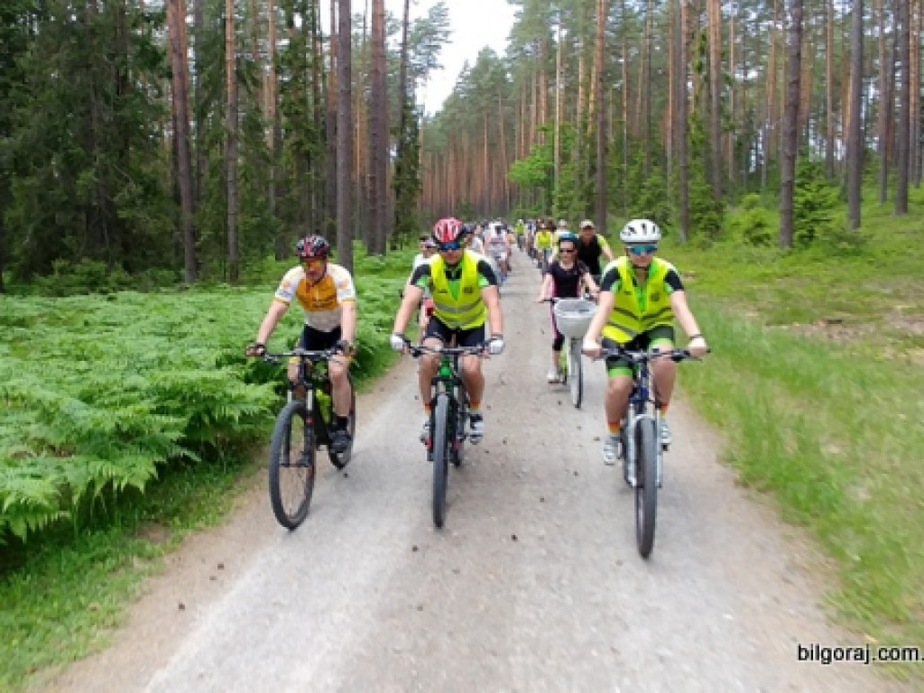 Cykliści zainaugurowali sezon (FOTO)