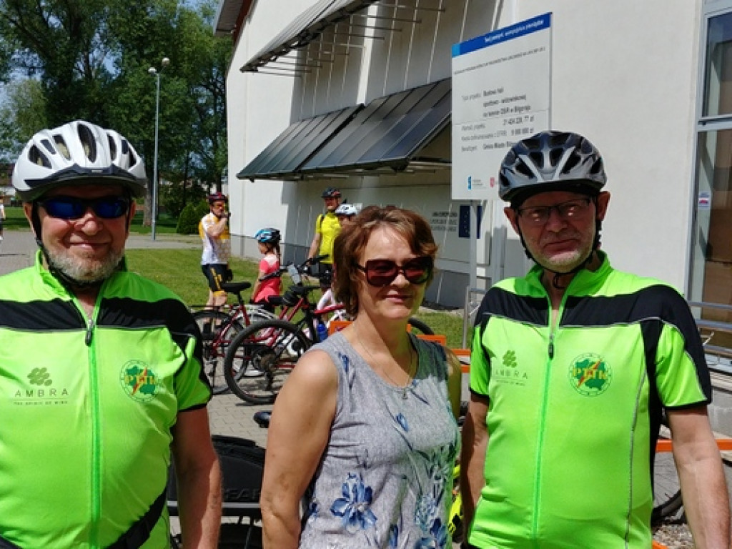 Cykliści zainaugurowali sezon (FOTO)