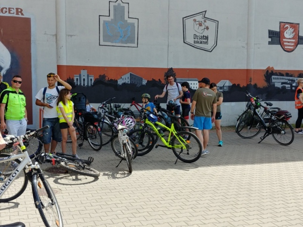 Cykliści zainaugurowali sezon (FOTO)