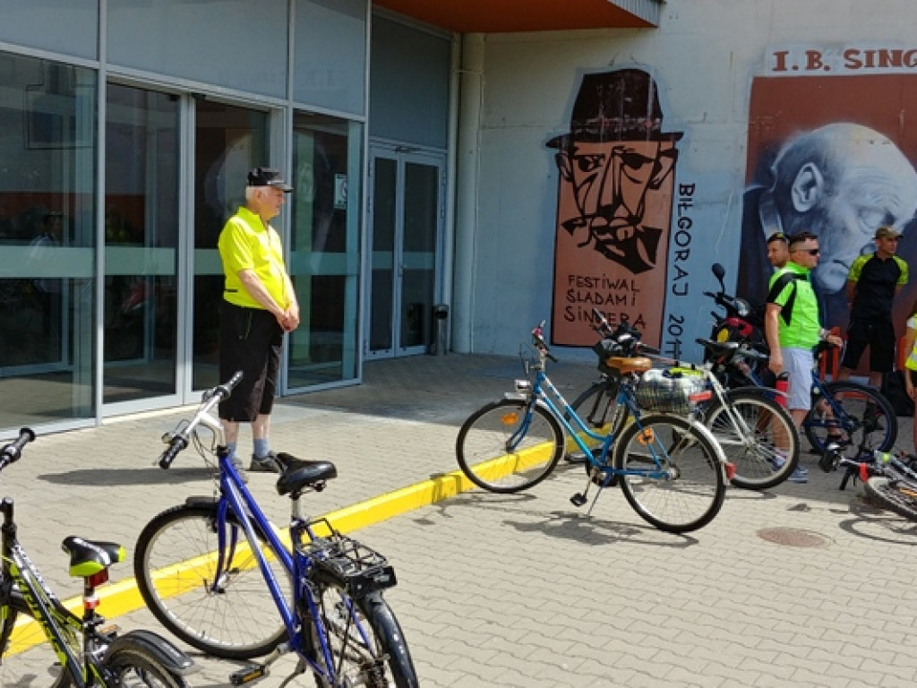 Cykliści zainaugurowali sezon (FOTO)
