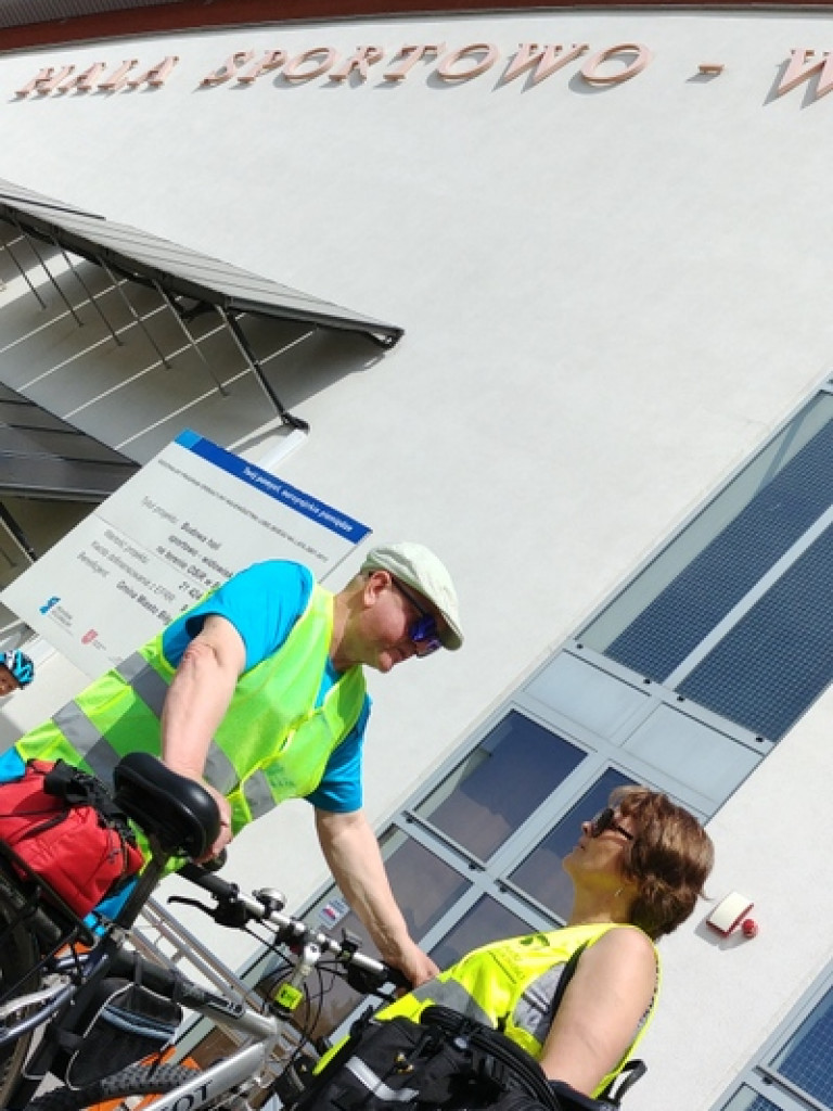 Cykliści zainaugurowali sezon (FOTO)