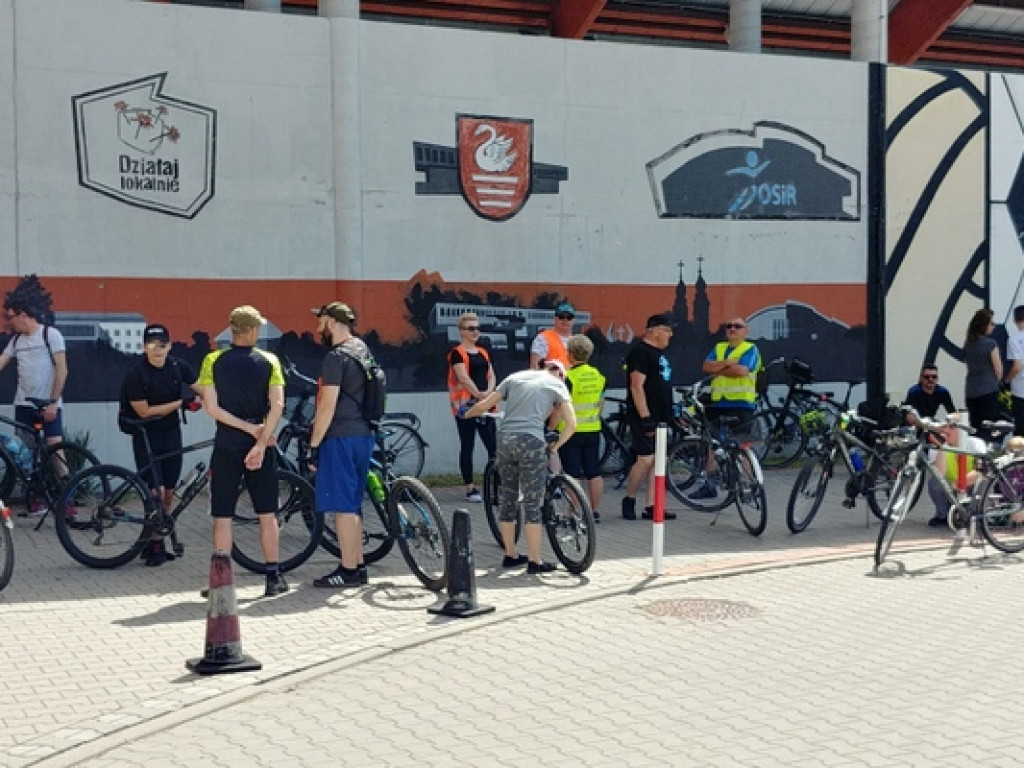 Cykliści zainaugurowali sezon (FOTO)