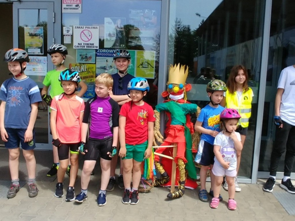 Cykliści zainaugurowali sezon (FOTO)