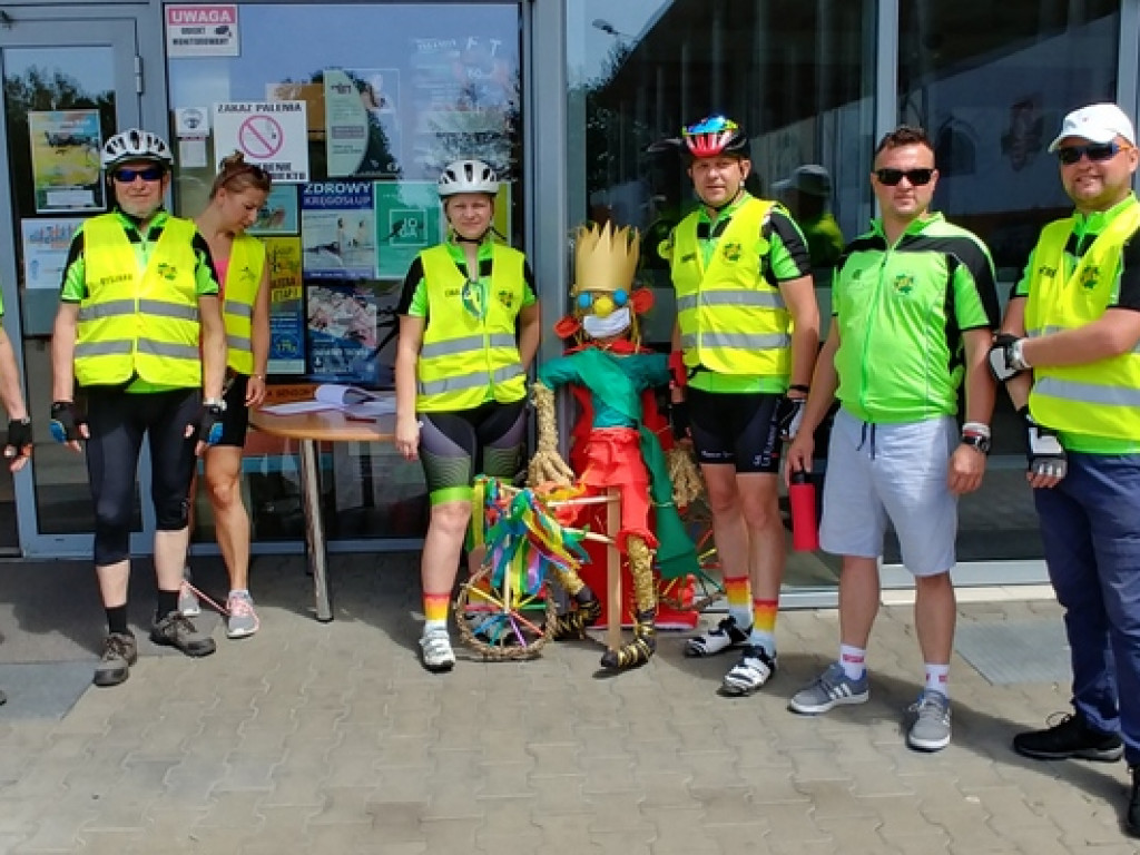 Cykliści zainaugurowali sezon (FOTO)