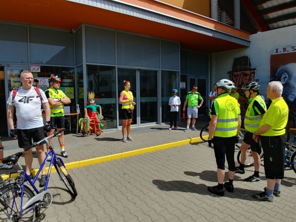 Cykliści zainaugurowali sezon (FOTO)