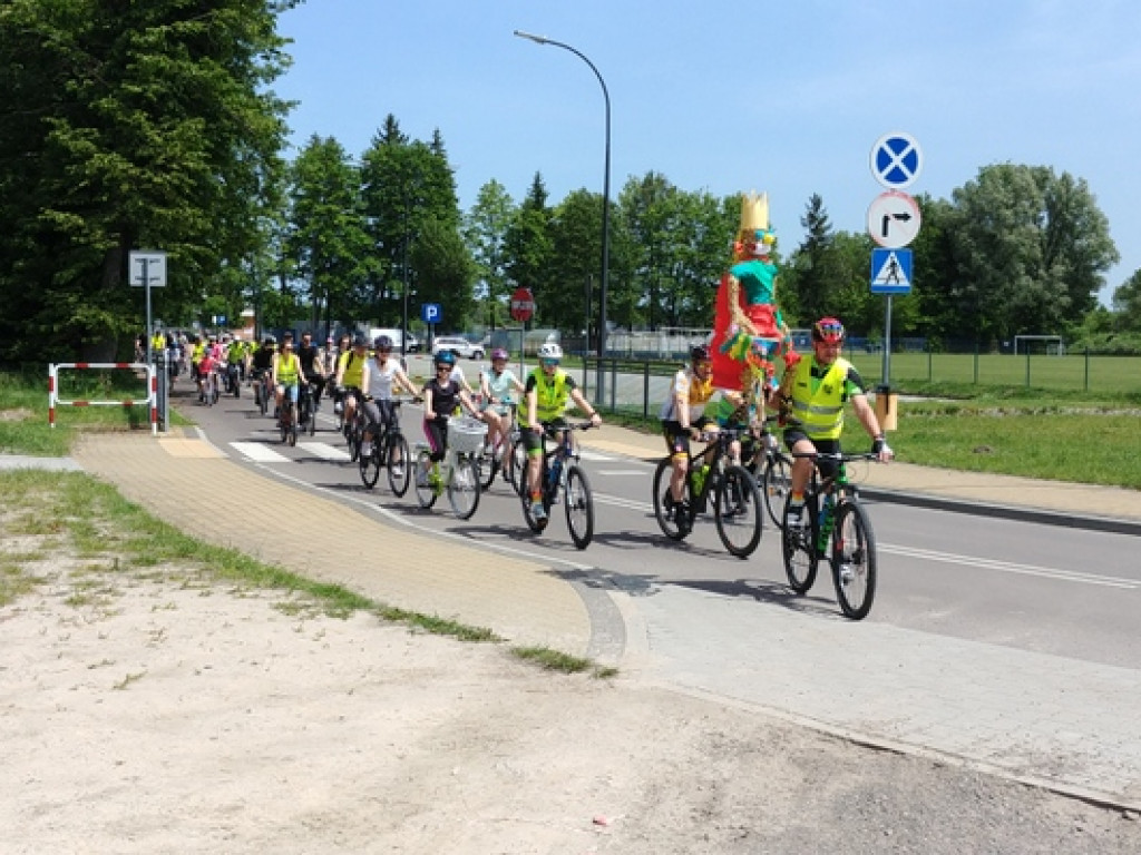 Cykliści zainaugurowali sezon (FOTO)