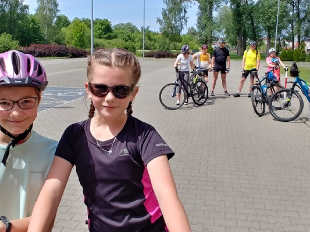 Cykliści zainaugurowali sezon (FOTO)