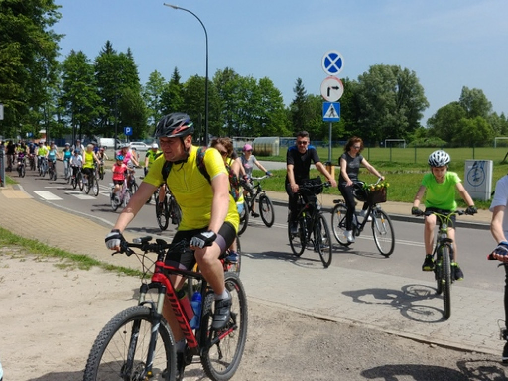 Cykliści zainaugurowali sezon (FOTO)