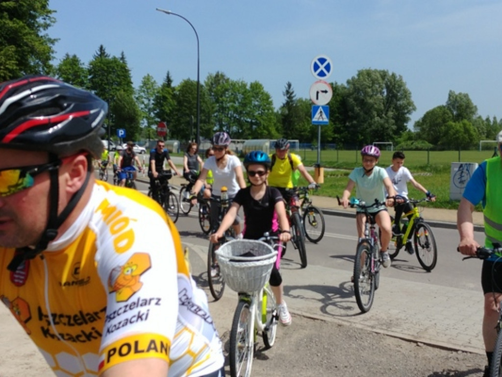 Cykliści zainaugurowali sezon (FOTO)